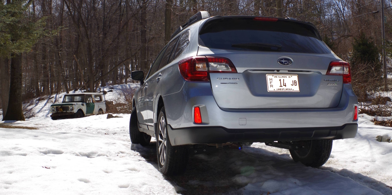 Illustration for article titled What Do You Want To Know About The 2015 Subaru Outback?